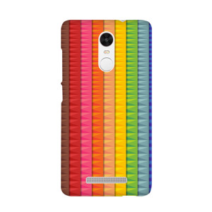 Rainbow Stripe Casing HP