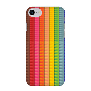 Rainbow Stripe Casing HP