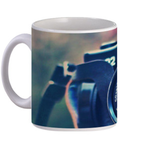 Mug Kamera