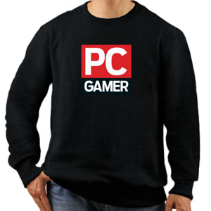Jaket Sweater PC Gamer