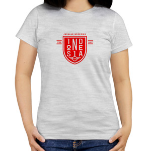 Kaos Jayalah Indonesia