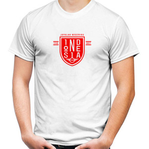 Kaos Jayalah Indonesia