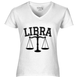 Kaos Kaos Zodiak Libra Keren