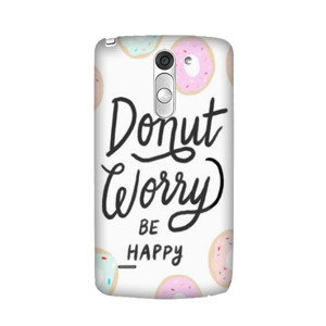 Donut worry Casing HP