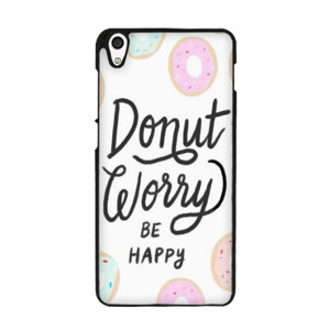 Donut worry Casing HP