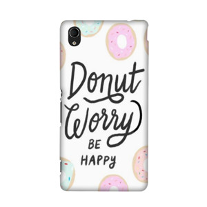 Donut worry Casing HP