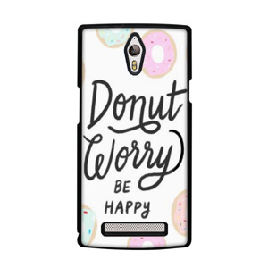 Donut worry Casing HP