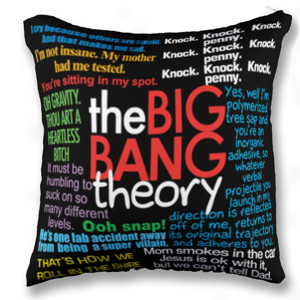 Bantal BIG BANG