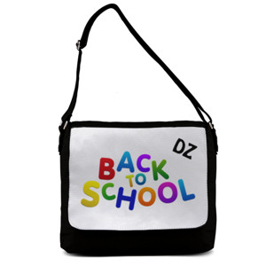 Tas Selempang Tas Sekolah DZ Back To School