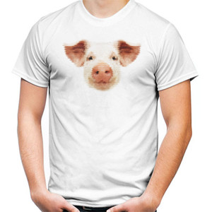 Kaos Pig Mosaic