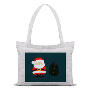 Tas Tote Santa - Tas Tote by Co_mbro