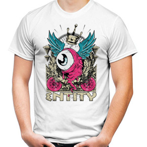 Kaos The Crown Eye Entity