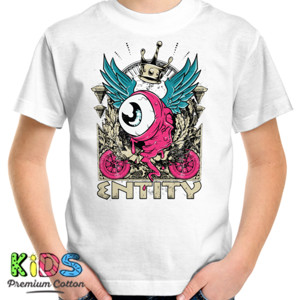 Kaos The Crown Eye Entity