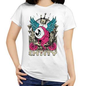 Kaos The Crown Eye Entity