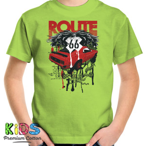 Kaos Route 66 Car