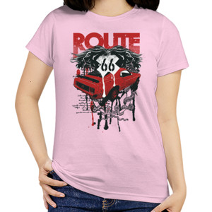 Kaos Route 66 Car