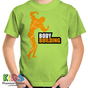 Kaos Body Building 2