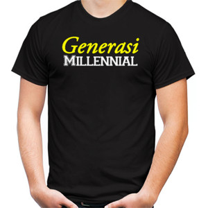 Kaos generasi Millennial