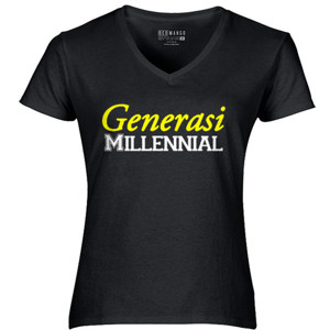 Kaos generasi Millennial