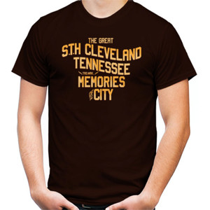 Kaos Cleveland Memories City