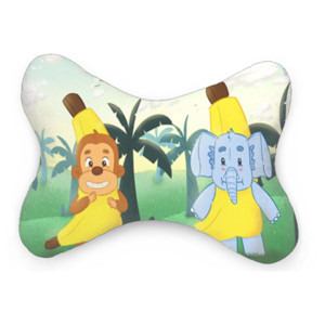 Bantal Mobil Mbronana - Bantal Mobil by Co_mbro