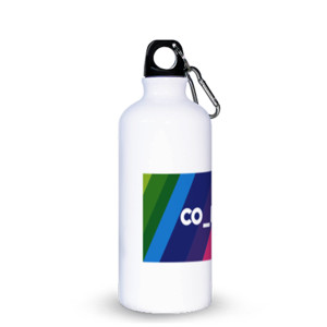 Botol Rainbow - Botol Minum by Co_mbro