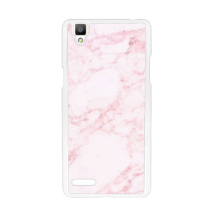 Pink Marble Casing HP