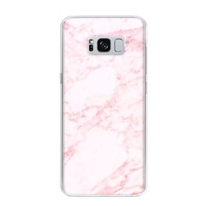 Pink Marble Casing HP