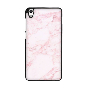 Pink Marble Casing HP
