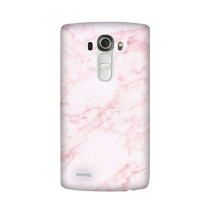Pink Marble Casing HP