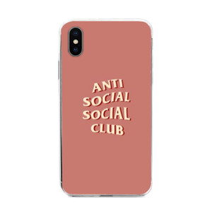 Anti Social Social Club Casing HP