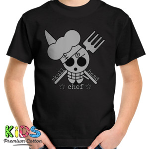 Kaos Chef skullhead