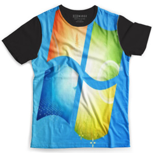 Kaos Fullprint Windows