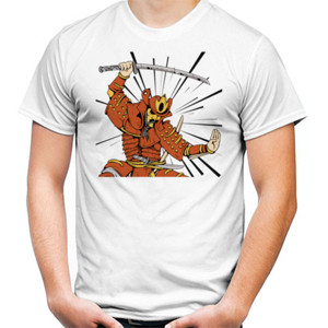 Kaos Japanese Samurai 26