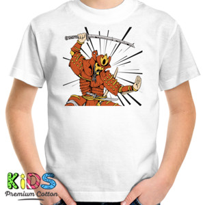 Kaos Japanese Samurai 26