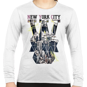Kaos New York City with Shape