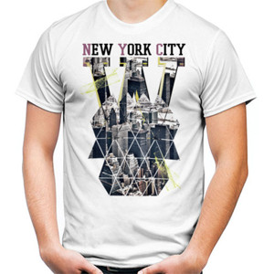 Kaos New York City with Shape