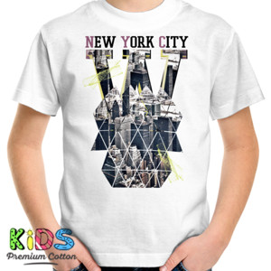 Kaos New York City with Shape