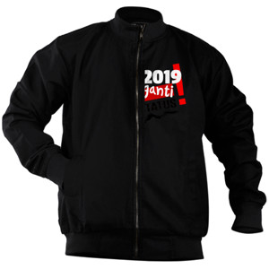 Jaket Bomber ganti status