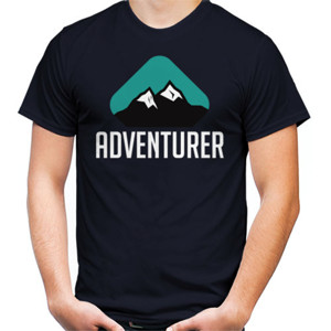 Kaos Adventurer - Petualang 3