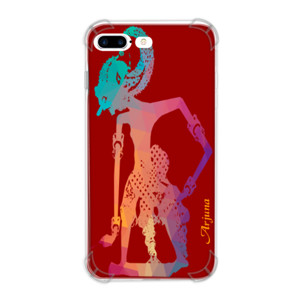 Softcase Arjuna Iphone 7+  Casing HP