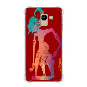 Casing HP Softcase Arjuna Iphone 7+ 