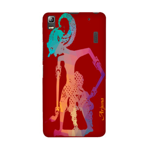 Softcase Arjuna Iphone 7+  Casing HP