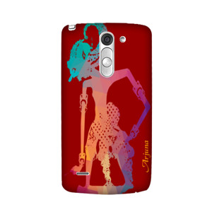 Softcase Arjuna Iphone 7+  Casing HP