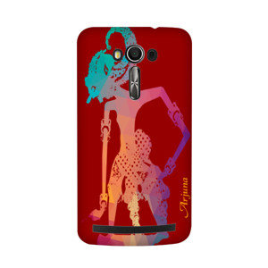 Softcase Arjuna Iphone 7+  Casing HP