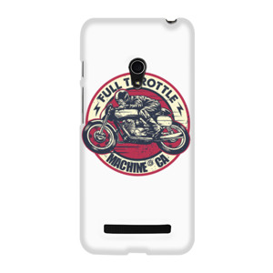 FULL THROTTLE  Casing HP