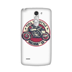 FULL THROTTLE  Casing HP