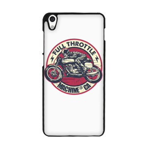 FULL THROTTLE  Casing HP