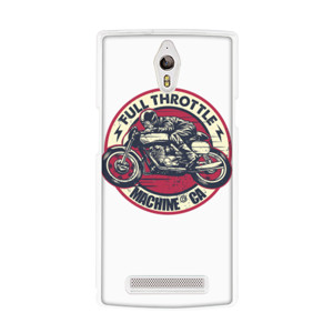 FULL THROTTLE  Casing HP