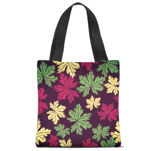 Tas Tote Fullprint FLORAL 4